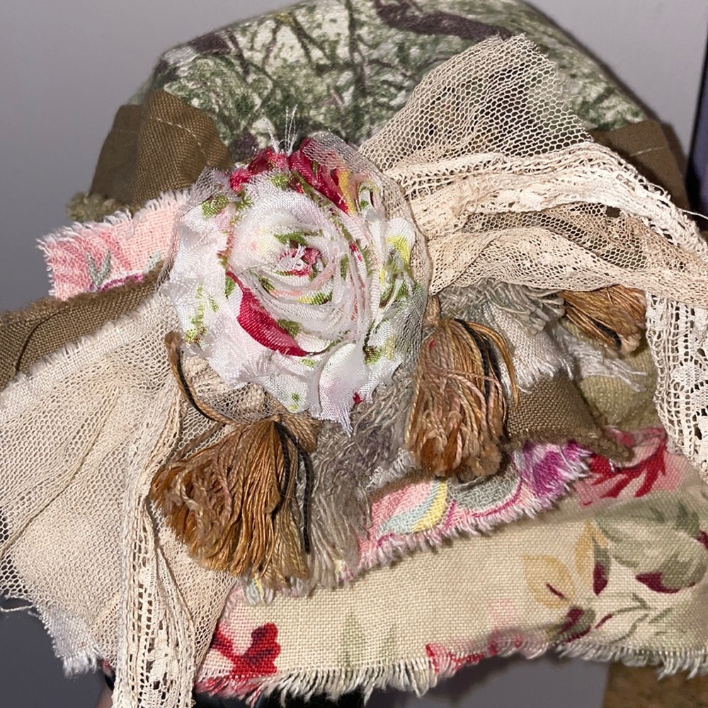 Handmade hat